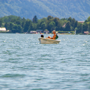 Ossiacher See 