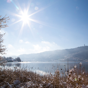 Winter in Pörtschach