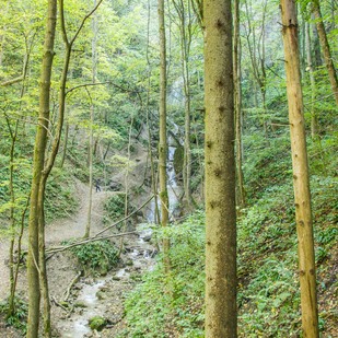 Wasserfall