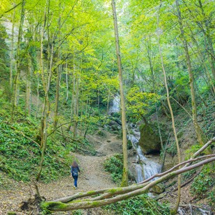 Wasserfall