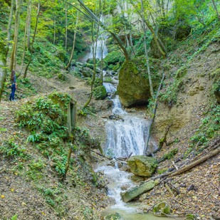 Wasserfall