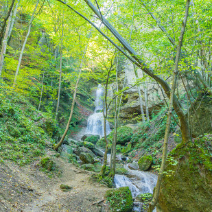 Wasserfall