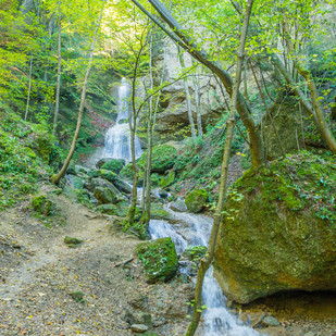 Wasserfall