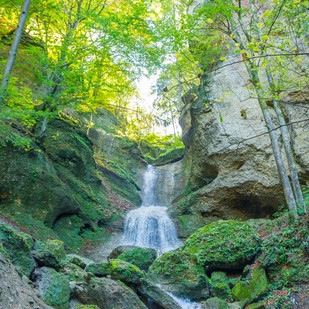 Wasserfall