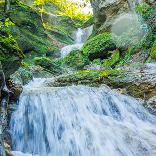 Wasserfall