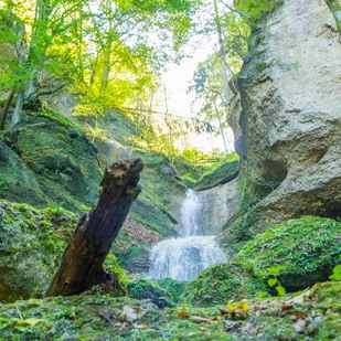 Wasserfall