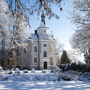 Winter in Pörtschach