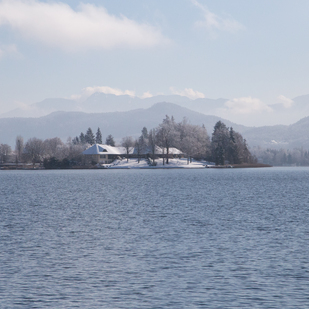 Winter in Pörtschach