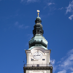 Stadtpfarrturm