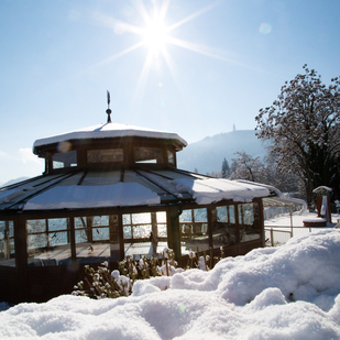 Winter in Pörtschach