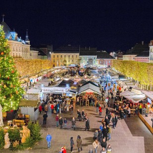 Christkindlmarkt