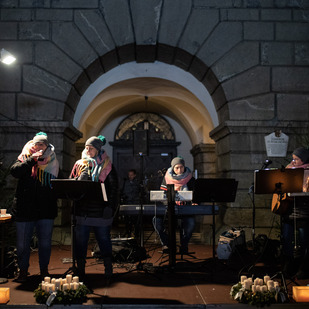 Domplatz Advent