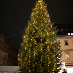 Domplatz Advent