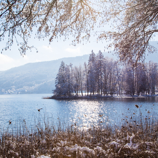 Winter in Pörtschach