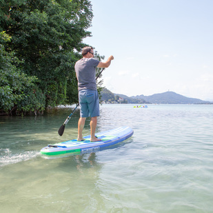 SUP am Wörthersee