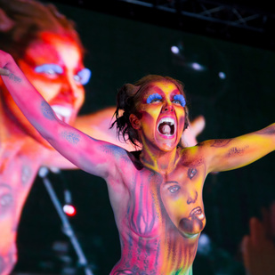 Bodypainting Festival