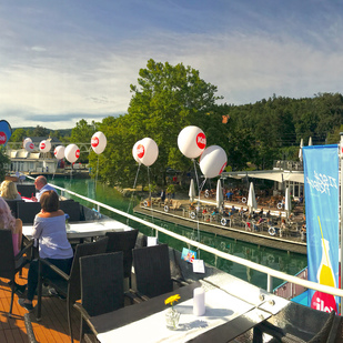 Sommer an Bord MS Kärnten