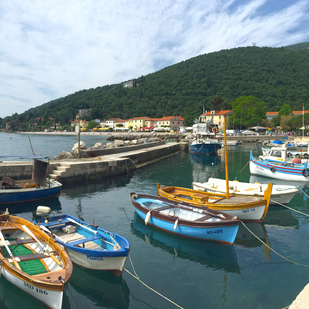 Mošćenička Draga