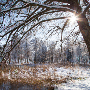 Winter in Pörtschach