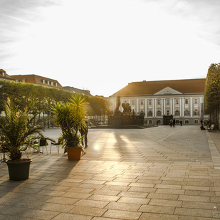 Neuer Platz