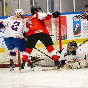 AUT vs Norway