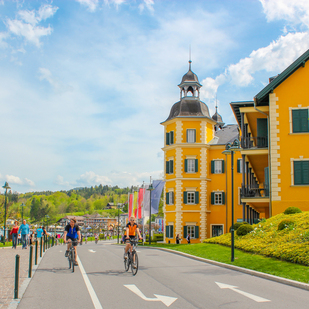 Wörthersee autofrei