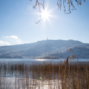 Winter in Pörtschach