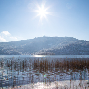 Winter in Pörtschach