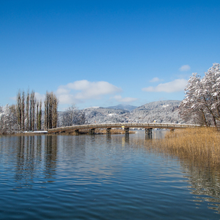 Wintertag in Pörtschach