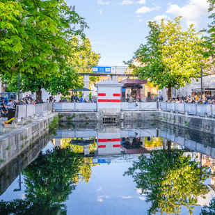 Lendhafen 