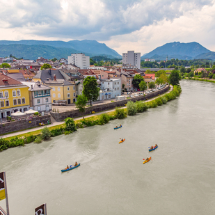 Drau Villach