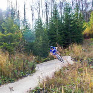 Flow Country Trail Petzen