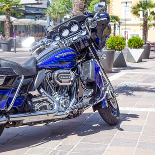 Harley Davidson