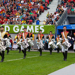 United World Games