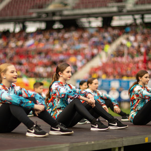 United World Games