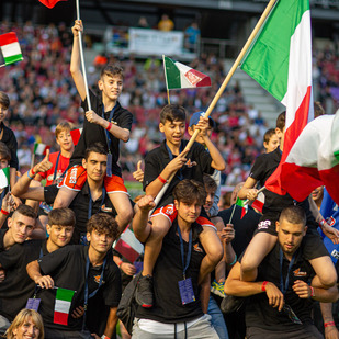 United World Games