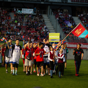 United World Games