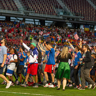 United World Games