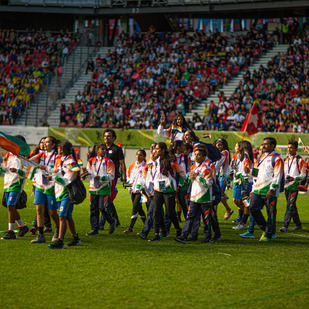 United World Games