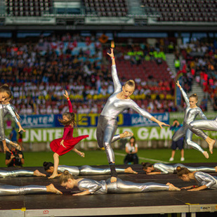 United World Games
