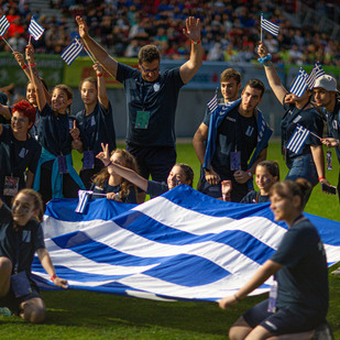United World Games