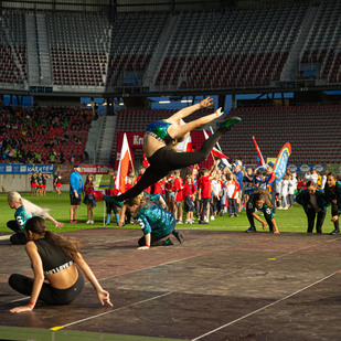 United World Games