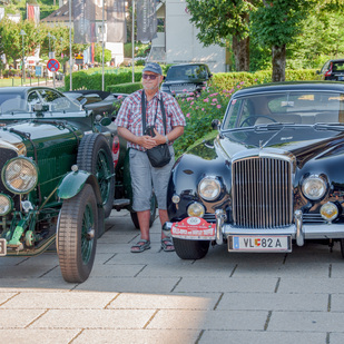 Rolls Royce und Bentley Treffen