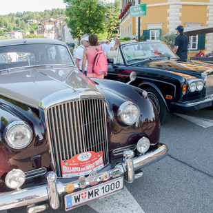 Rolls Royce und Bentley Treffen