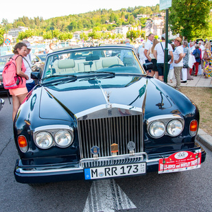 Rolls Royce und Bentley Treffen