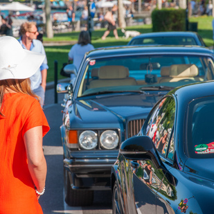 Rolls Royce und Bentley Treffen