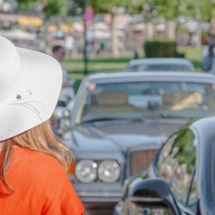 Rolls Royce und Bentley Treffen