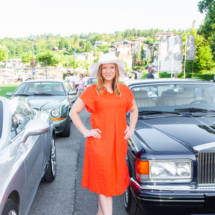 Rolls Royce und Bentley Treffen