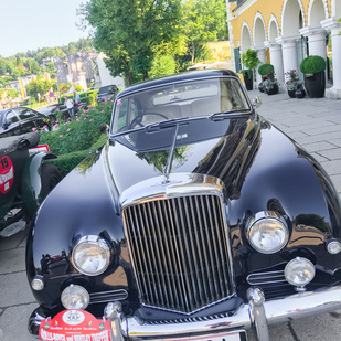 Rolls Royce und Bentley Treffen