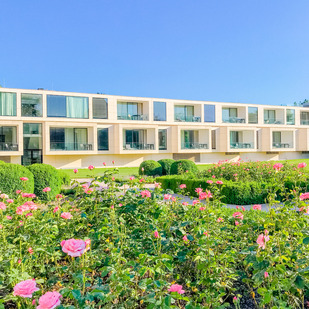 Rosengarten Schloss Hotel
